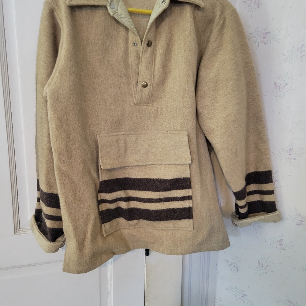 Vintage Woolrich parka